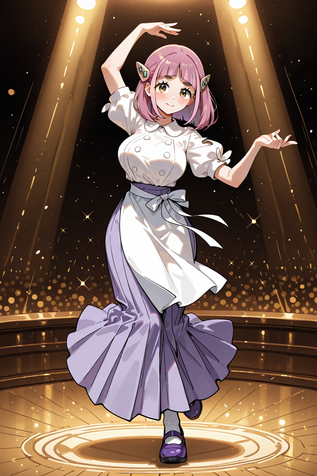 可愛さの代表の力 | の人気AIイラスト・グラビア