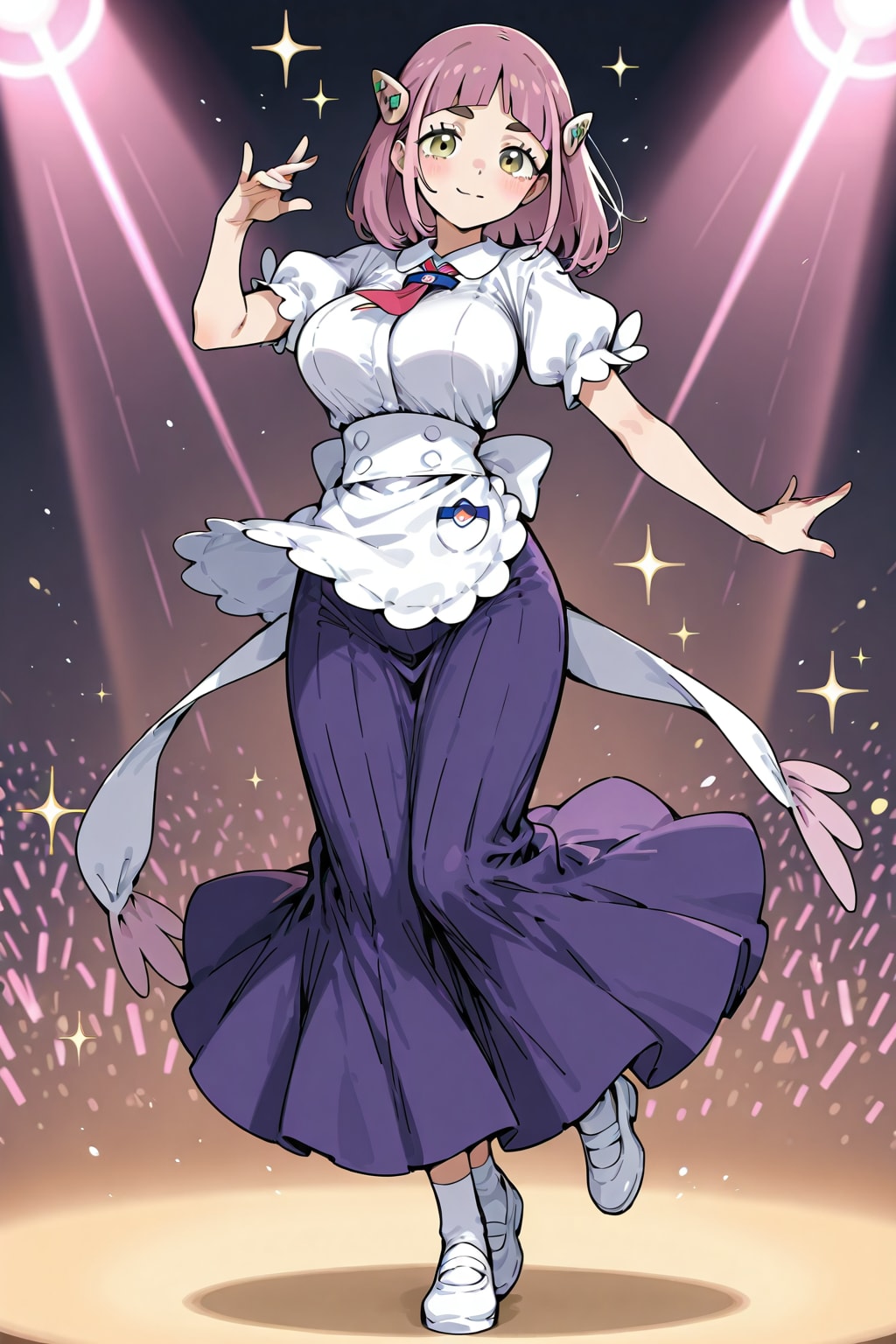 可愛さの代表の力