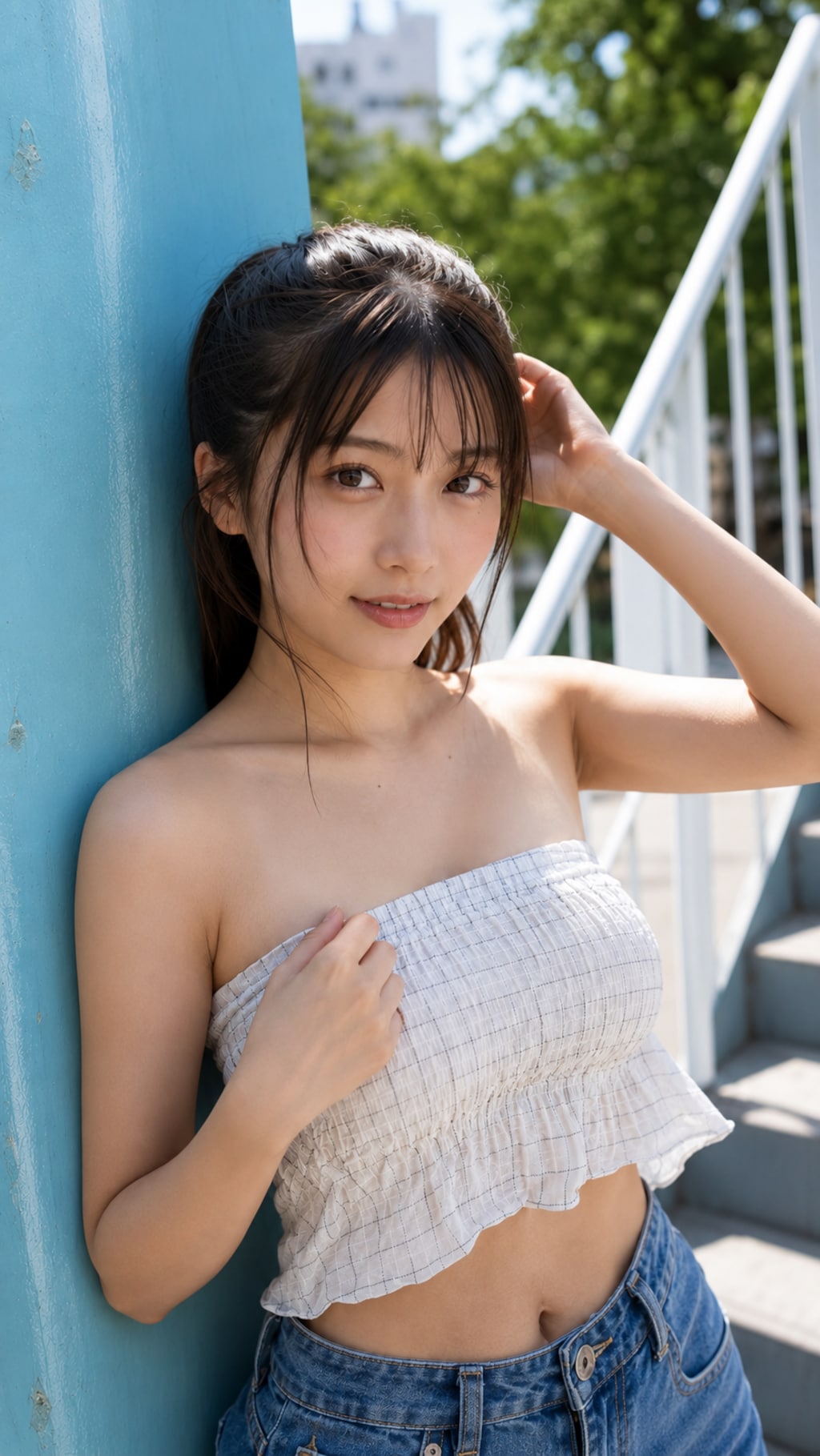 ねえ、まだかな？