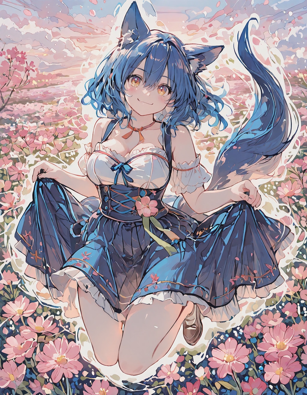 けもみみロンスカ集