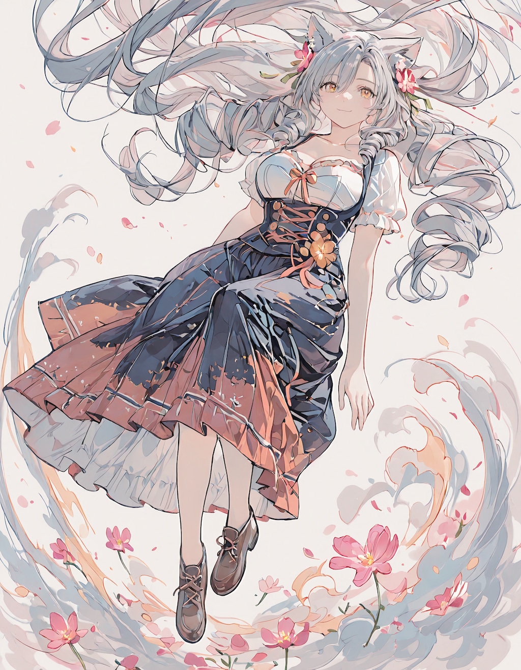 けもみみロンスカ集