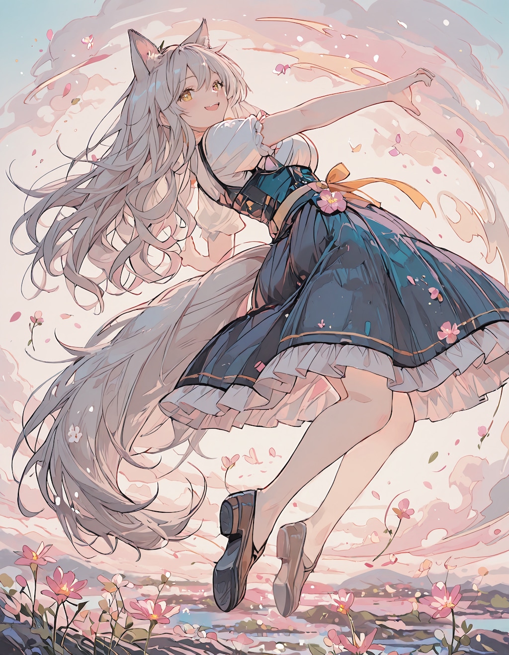 けもみみロンスカ集