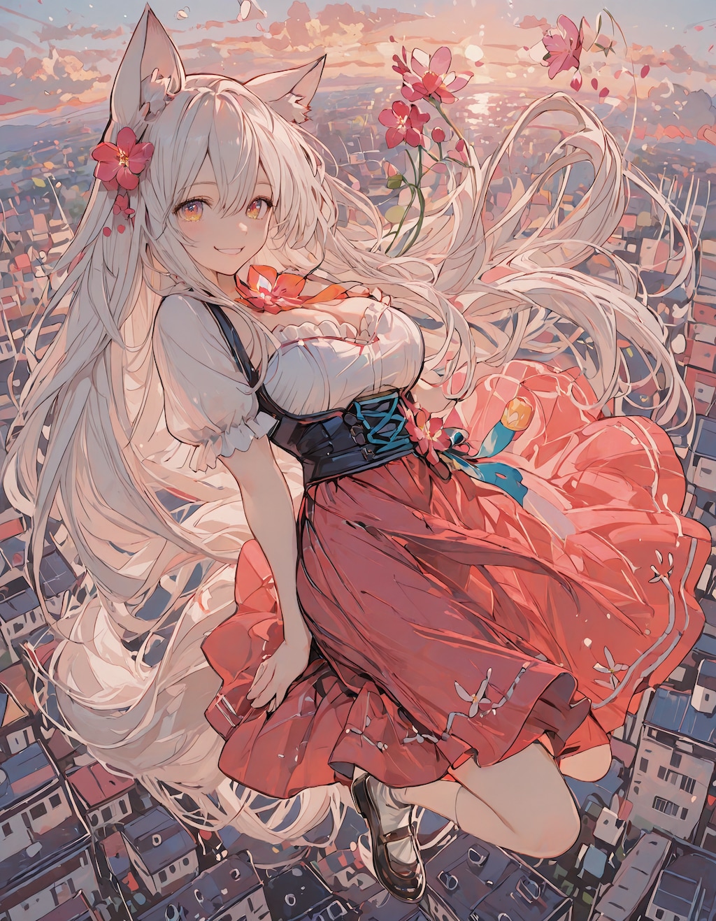 けもみみロンスカ集