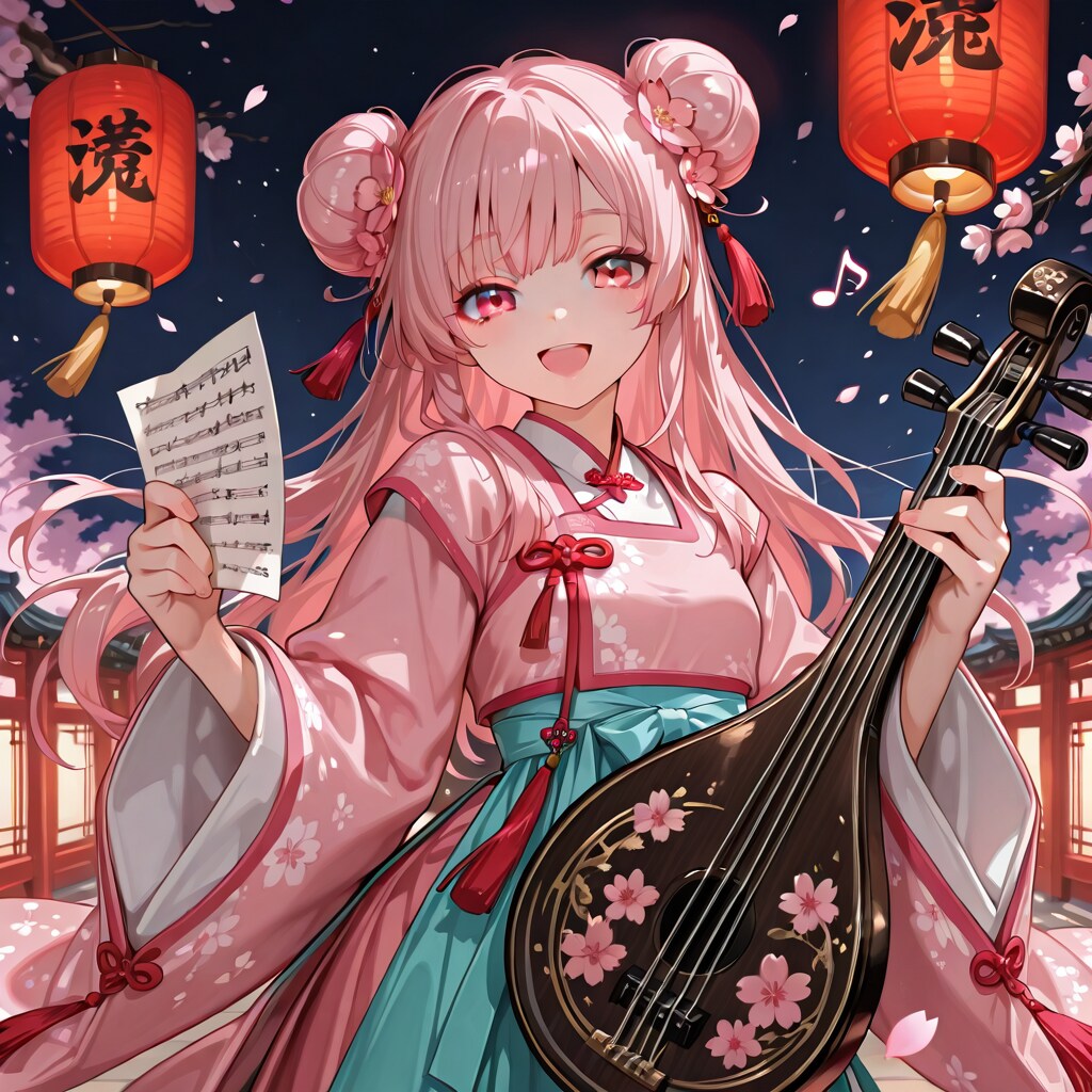 わたしが奏でる音楽