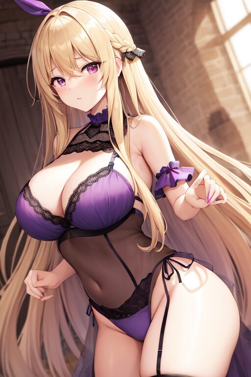 クレアちゃん