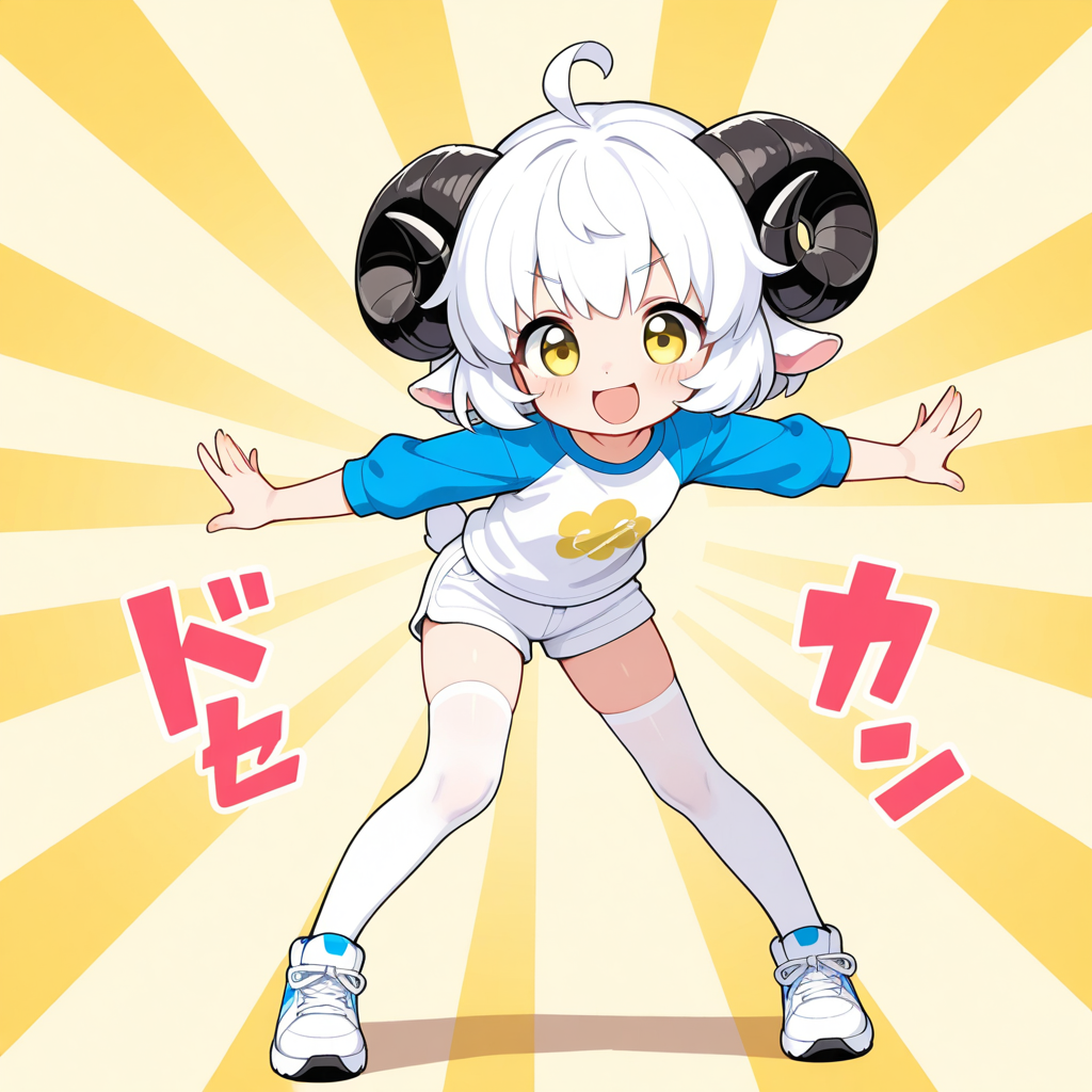 ラグランメイちゃん！！