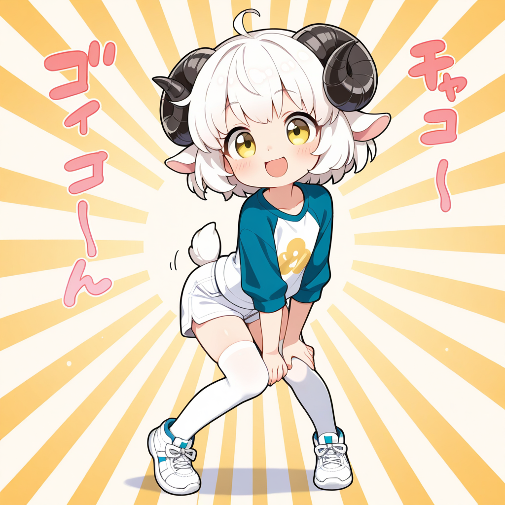 ラグランメイちゃん！！