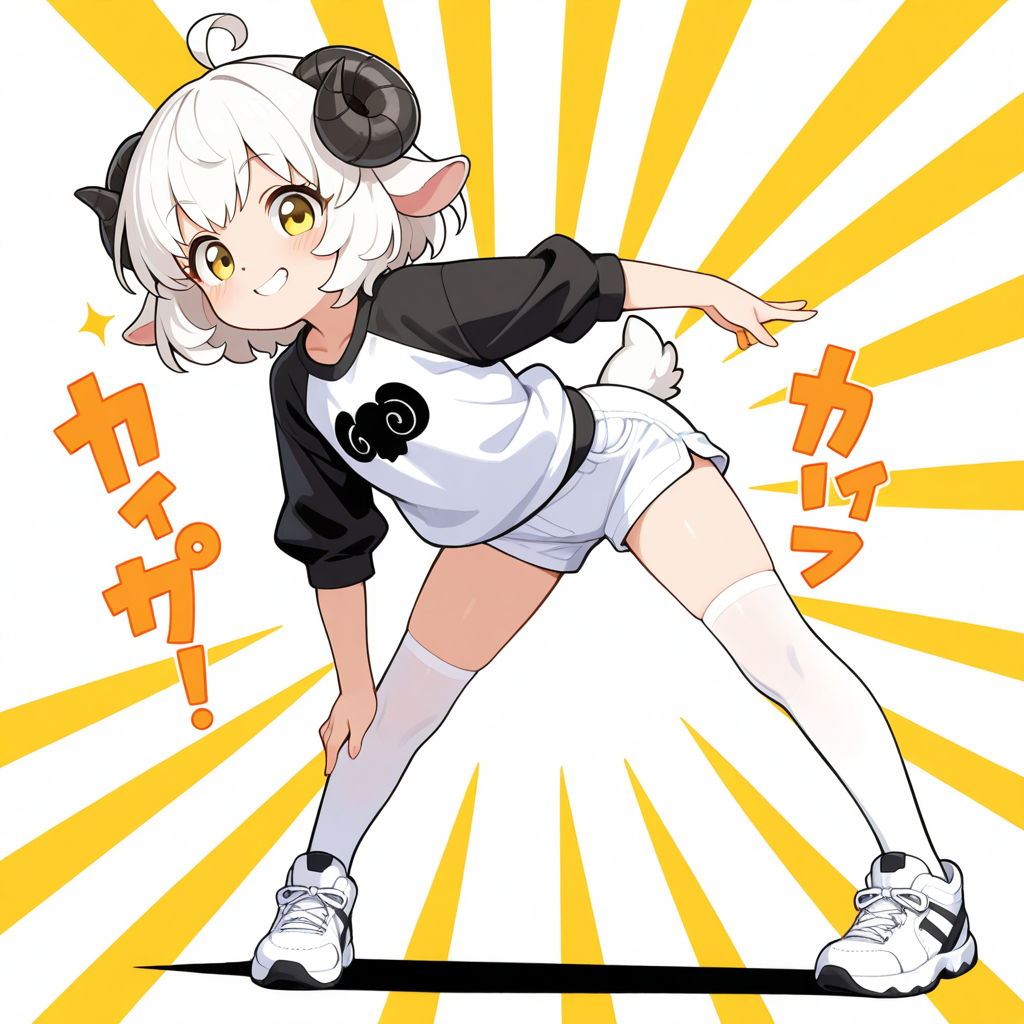 ラグランメイちゃん！！