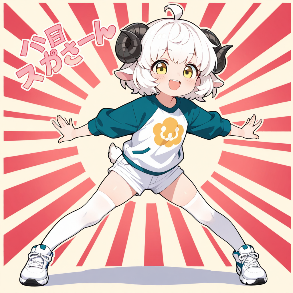 ラグランメイちゃん！！