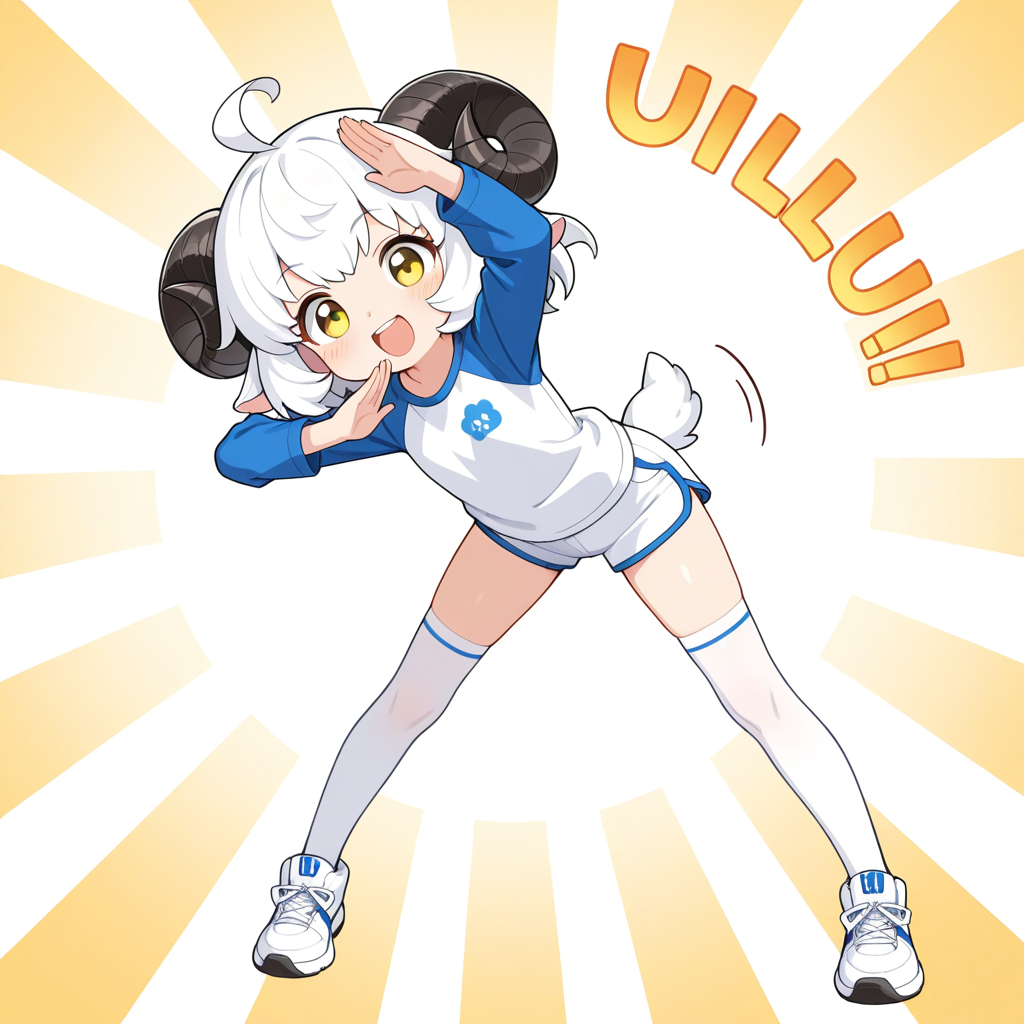 ラグランメイちゃん！！