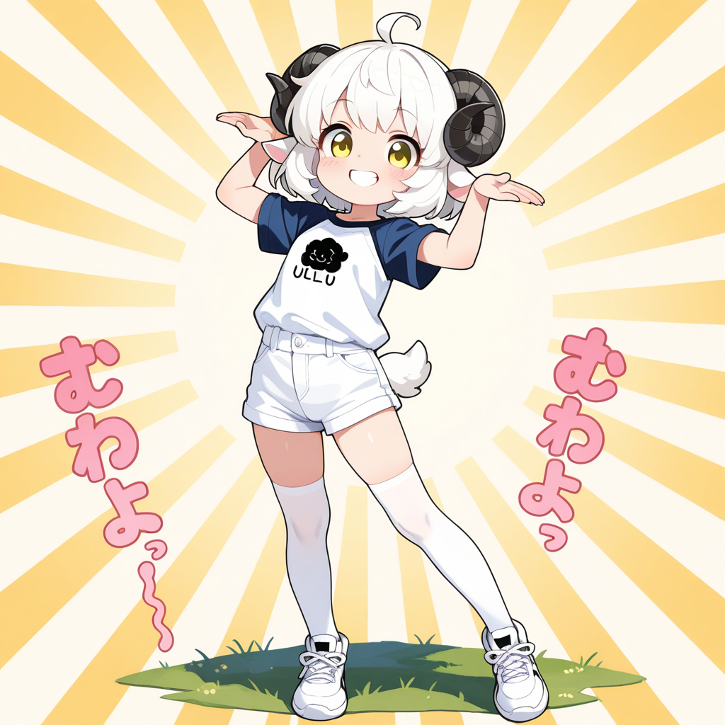 ラグランメイちゃん！！