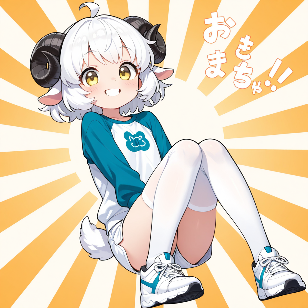 ラグランメイちゃん！！