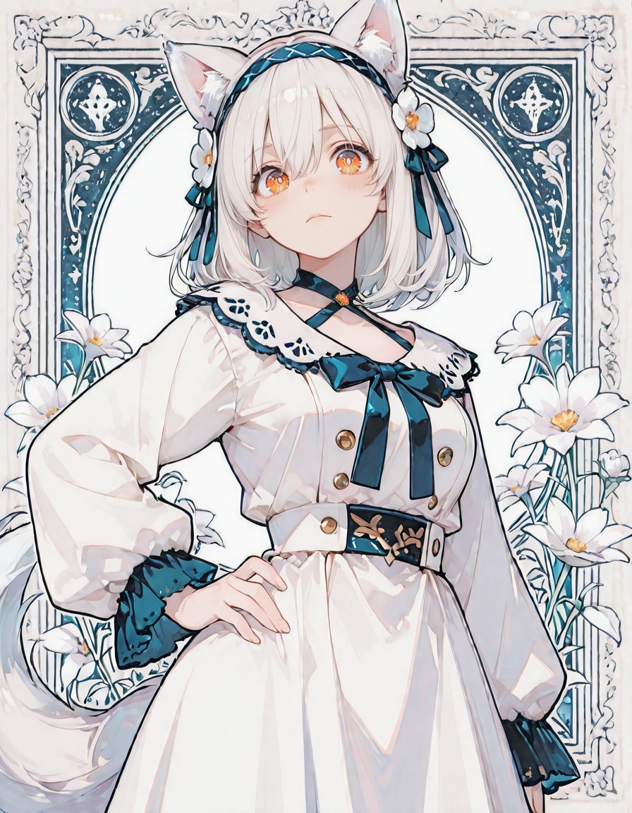 けもみみ娘