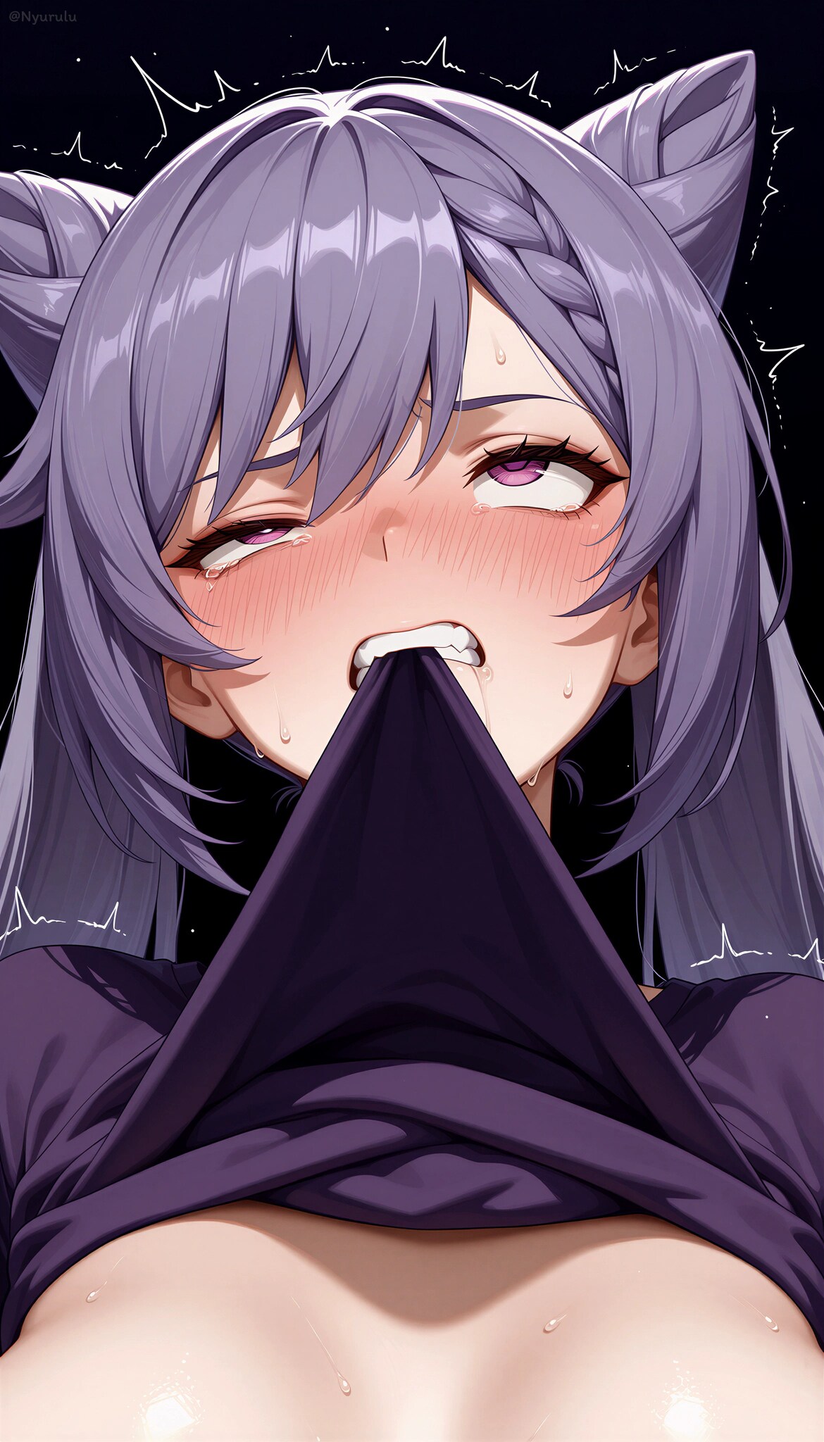 "もうちょっと"な刻晴