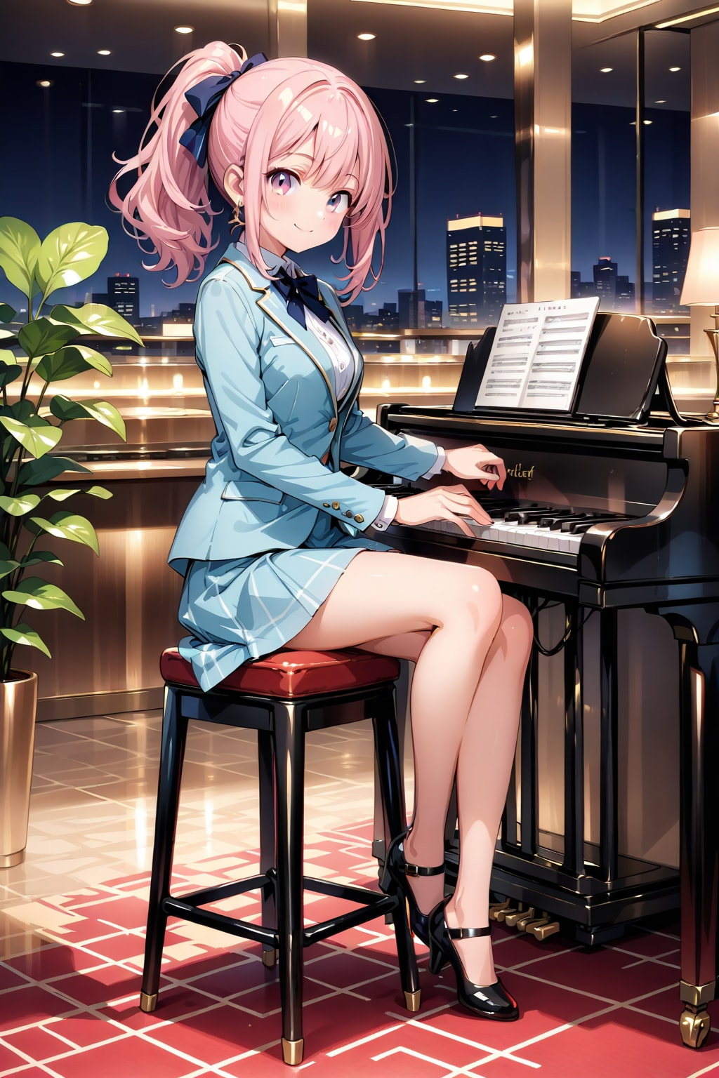 どうぞ、ごゆっくり。