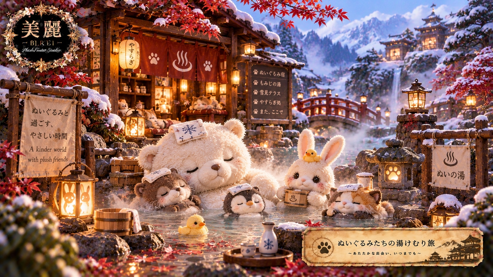 Exquisite Plush Toy / 美麗ぬいぐるみ #patreon #ChatGPT #customGPT #GPTs #美麗 #ぬいぐるみ #stuffedtoy #beautiful # | の人気AIイラスト・グラビア