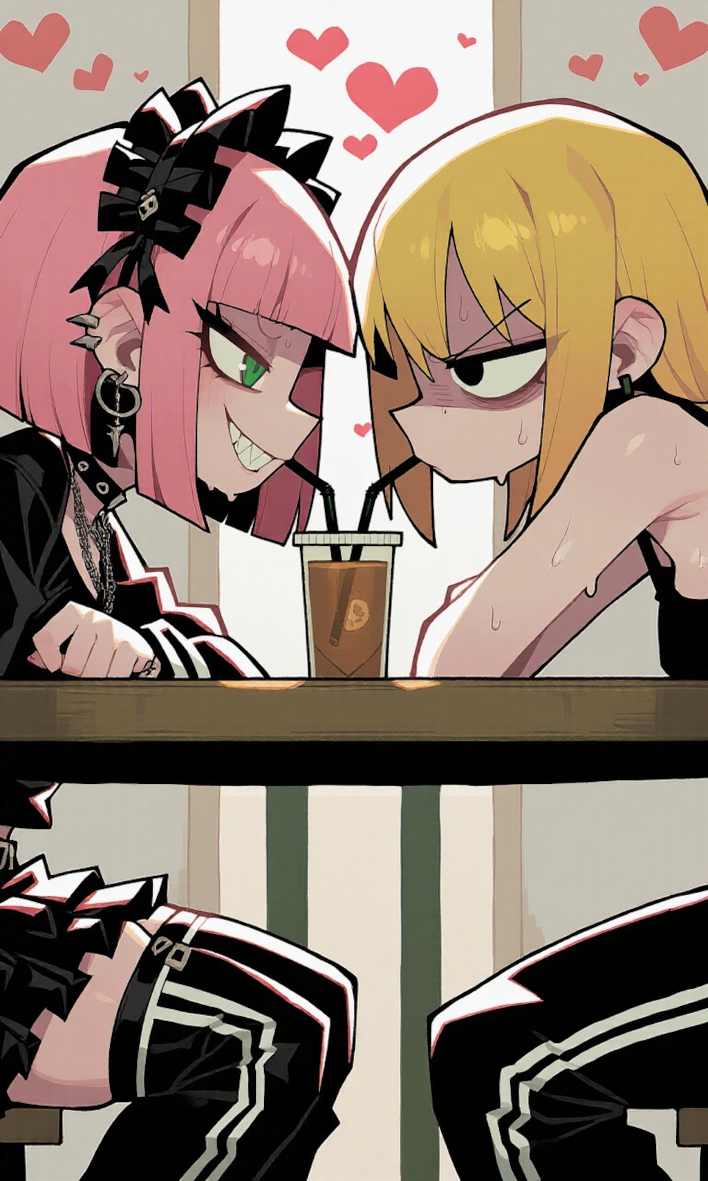 シン・ピンボブお姉やん💓254with千鶴お姉やん✨