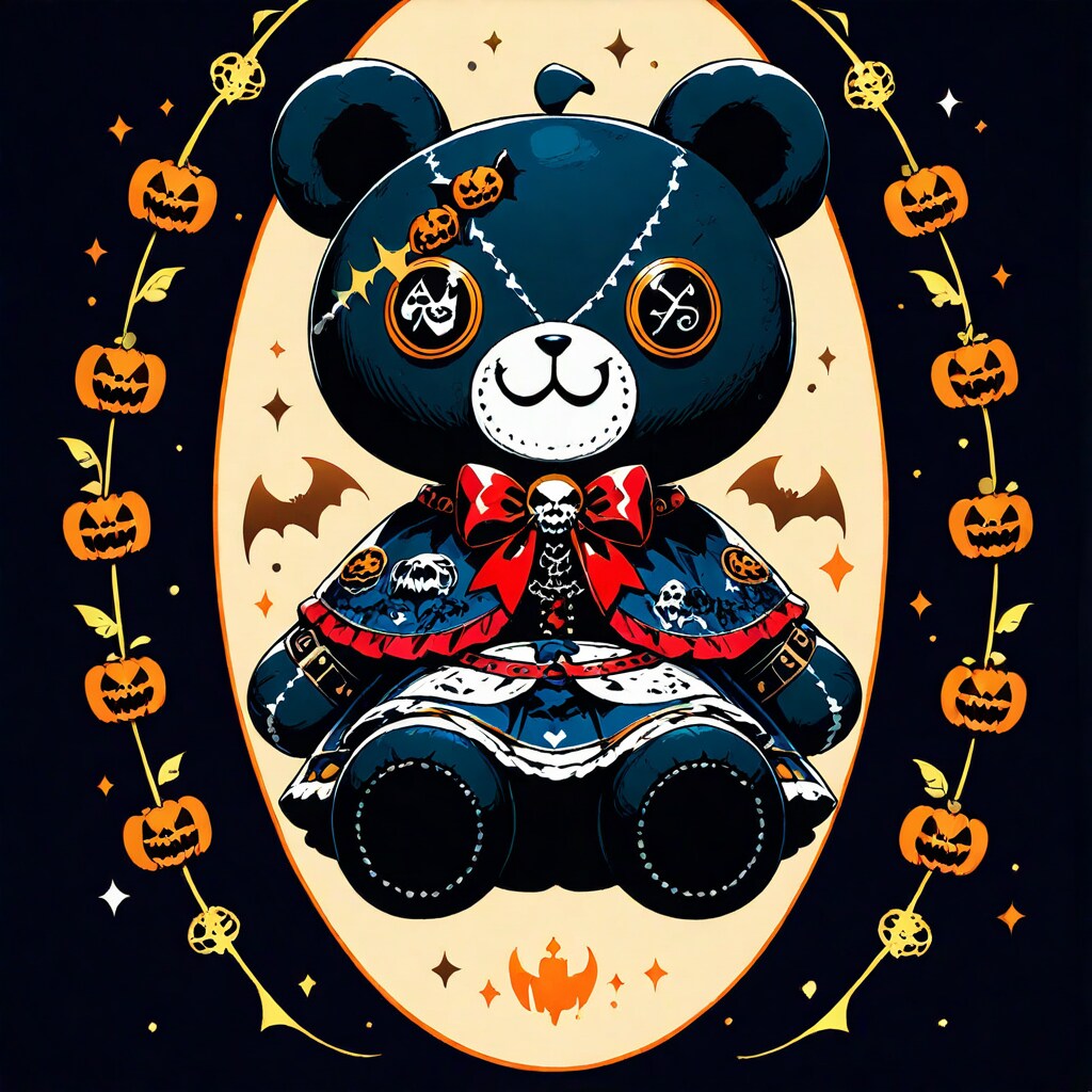 反逆ノ国のぬいぐるみ①