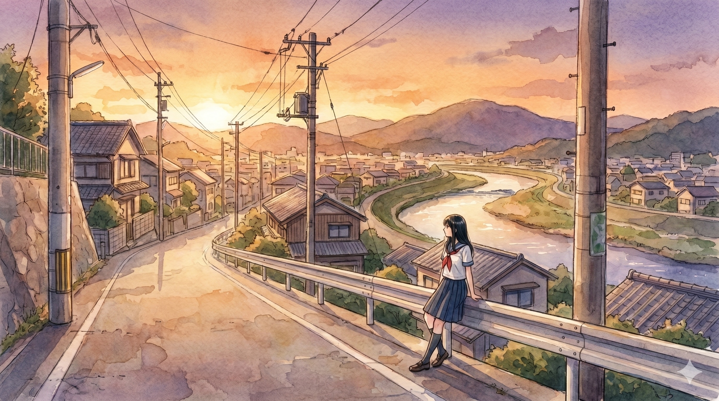 仲直りしたい時 | の人気AIイラスト・グラビア