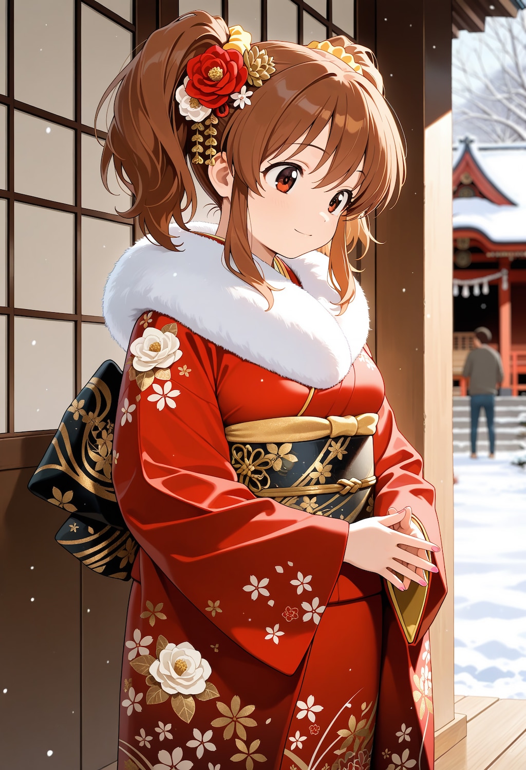 ご成人おめでとうございます