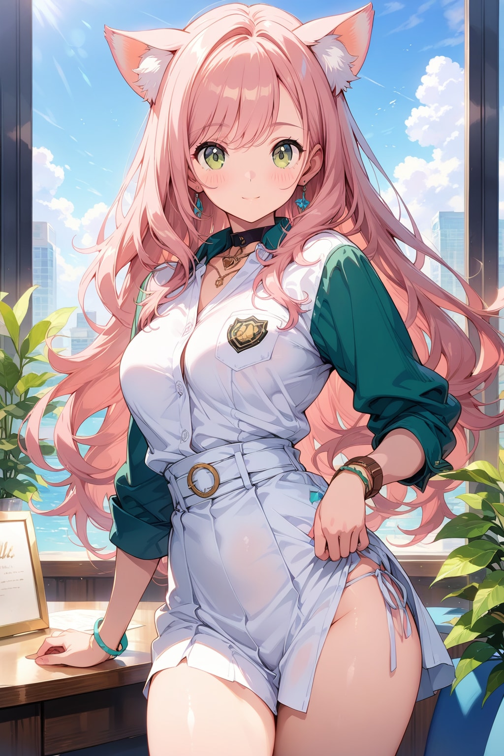 ショールームエフェクト🐱✨