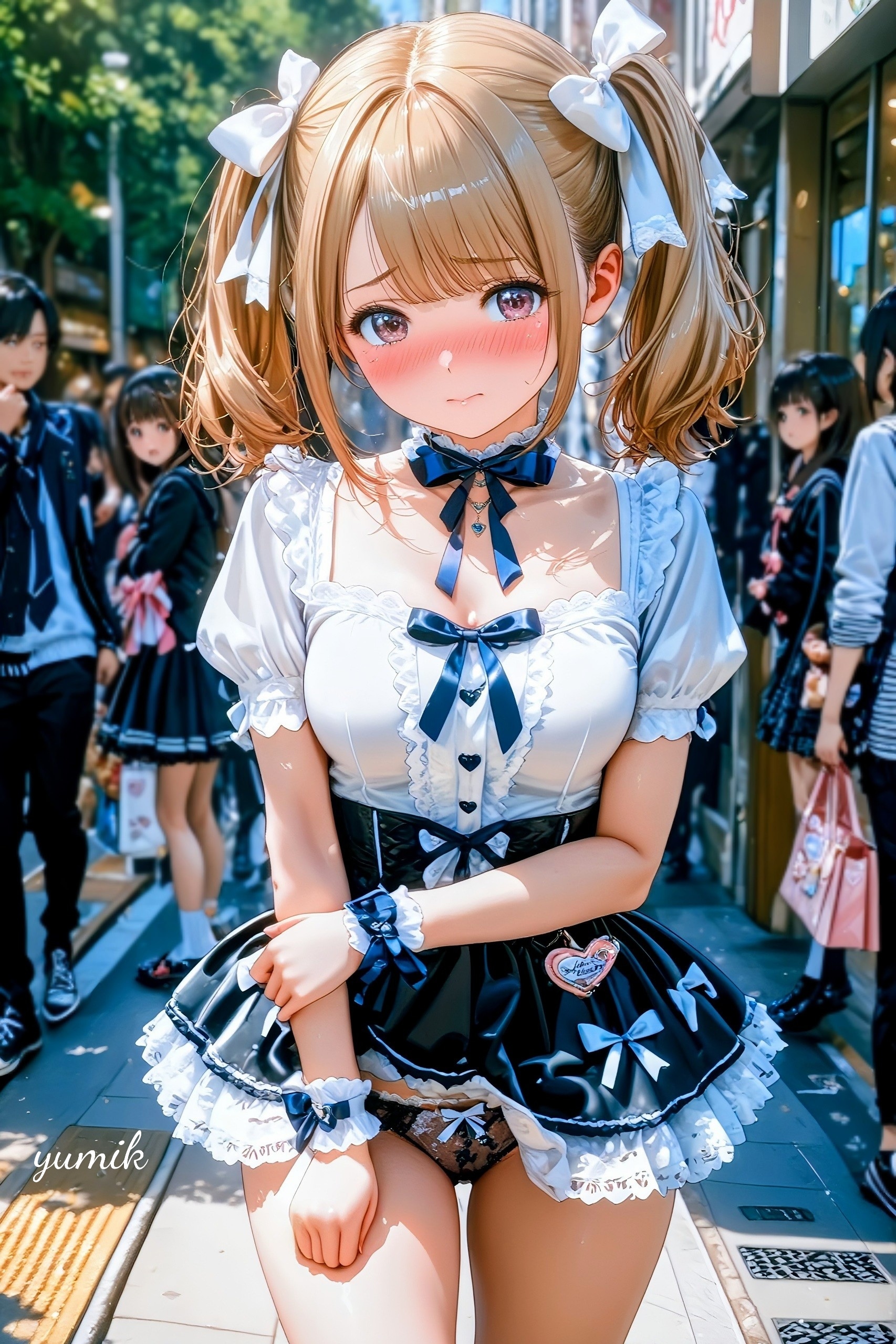 トニカクカワイイ💕 ３２