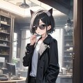 黒猫組 ニャワバリの帝王 ナニモニャイ 【反抗作戦】 2枚目
