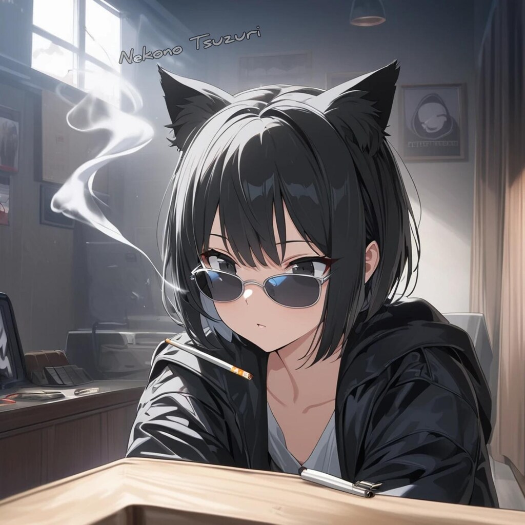 黒猫組 ニャワバリの帝王 ナニモニャイ 【反抗作戦】