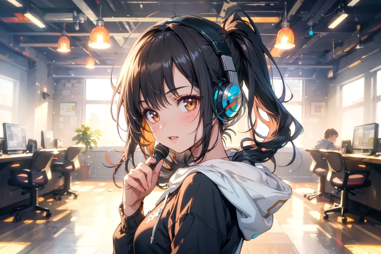 これからこの中を見て行きましょう | の人気AIイラスト・グラビア