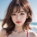 海岸遊び 4枚目