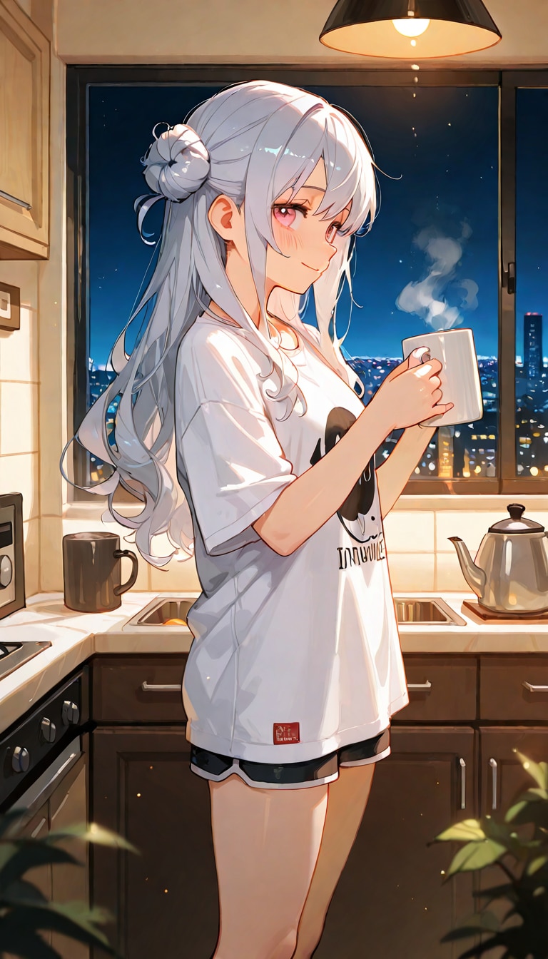 飲む？ | の人気AIイラスト・グラビア