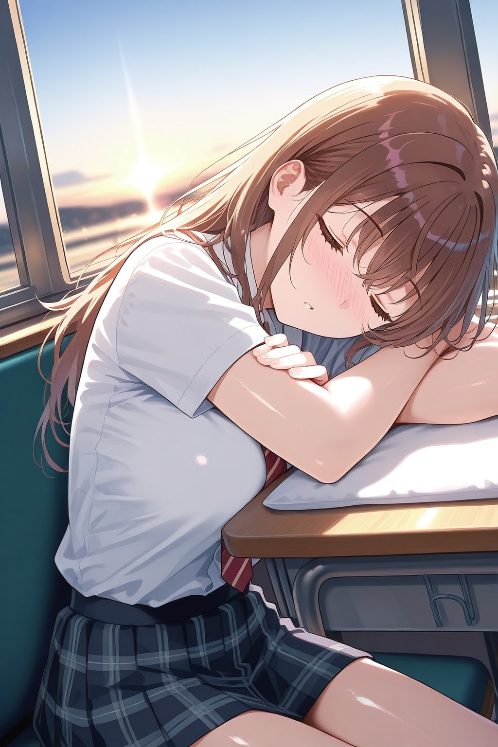 恋の夢を見る | の人気AIイラスト・グラビア