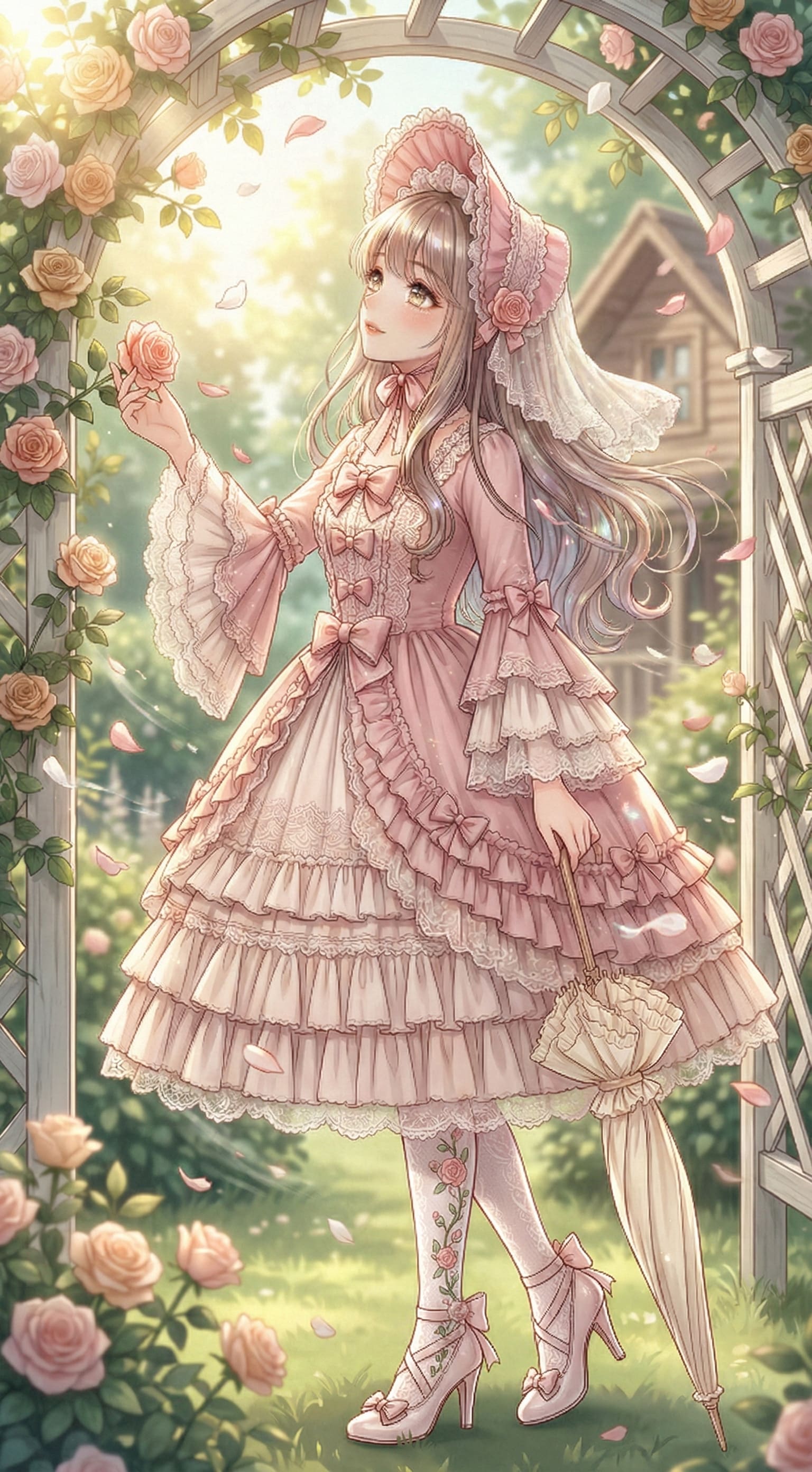 沈黙の春 | の人気AIイラスト・グラビア