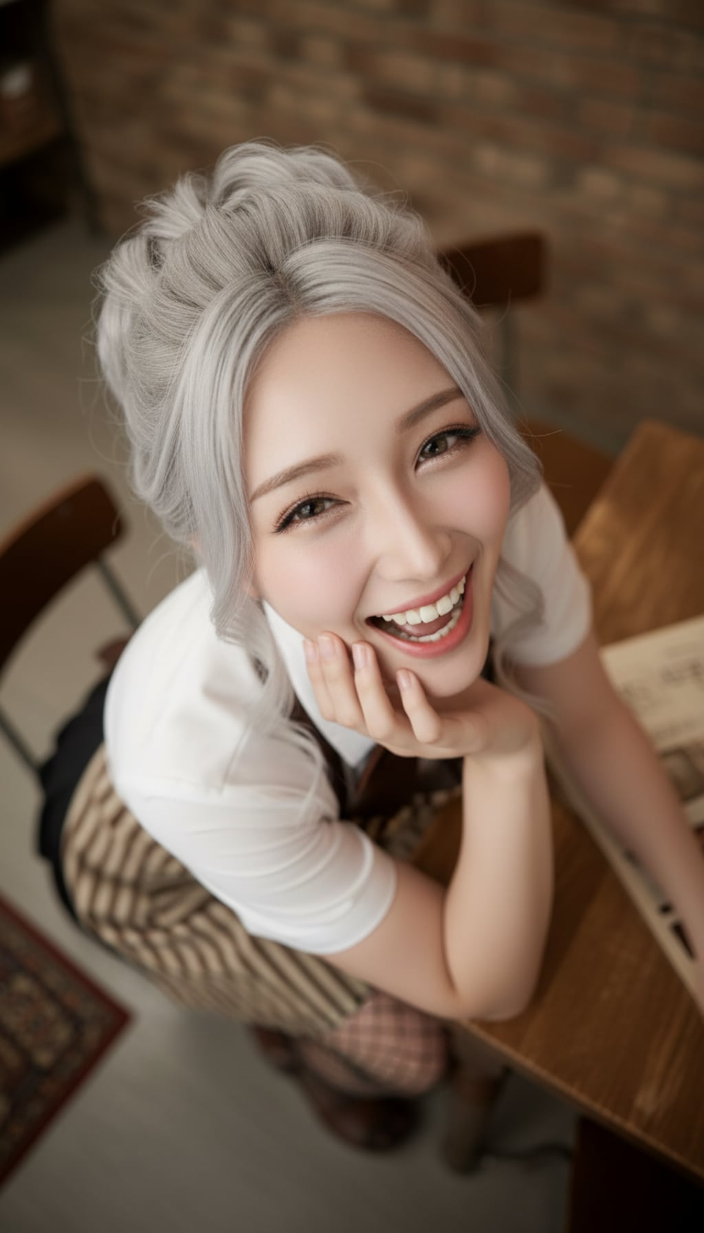 夏恋「かれん」コスプレ/カフェ店員