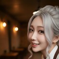 夏恋「かれん」コスプレ/カフェ店員 7枚目