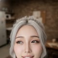 夏恋「かれん」コスプレ/カフェ店員 12枚目