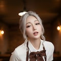 夏恋「かれん」コスプレ/カフェ店員 6枚目