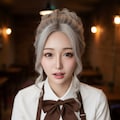 夏恋「かれん」コスプレ/カフェ店員 2枚目
