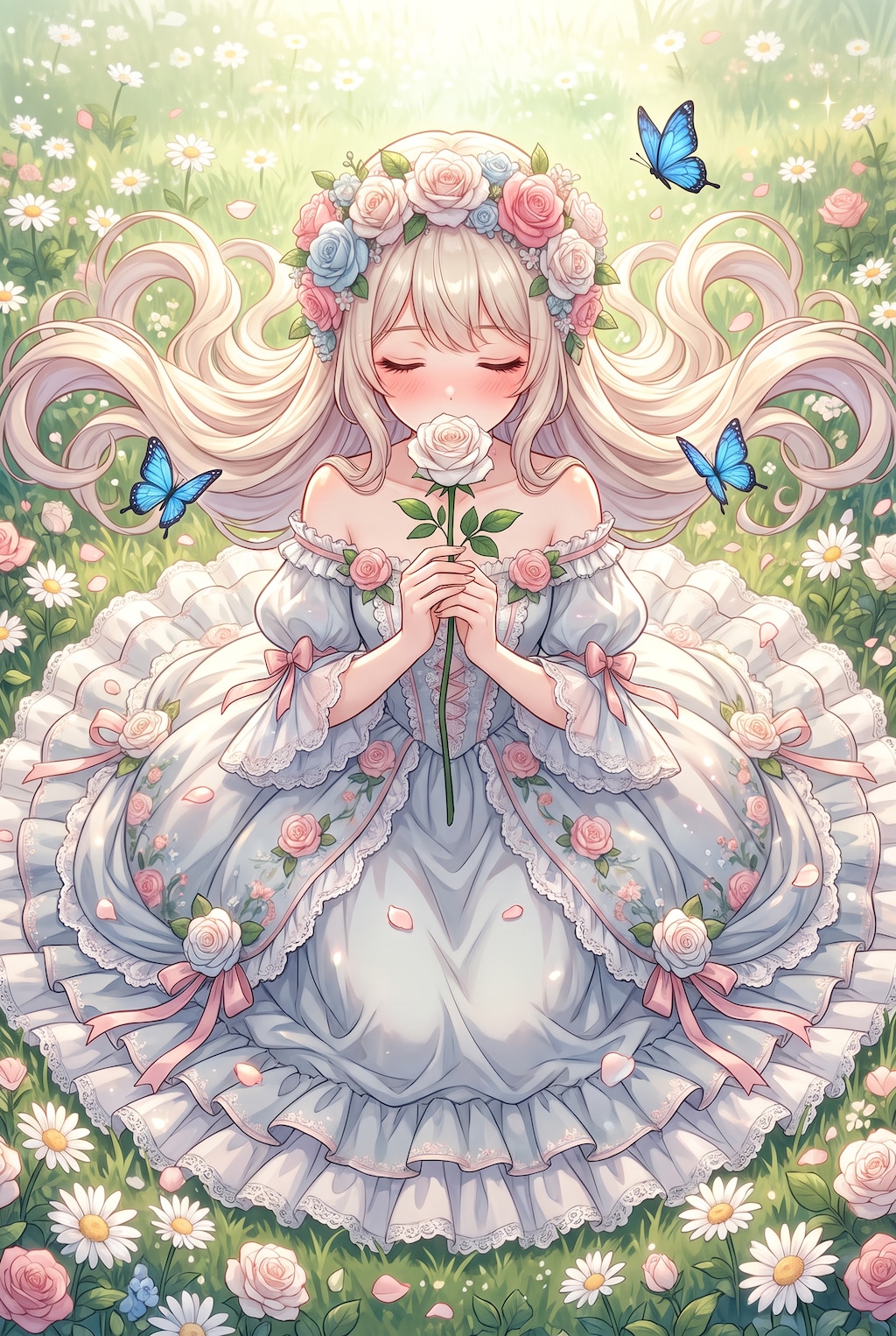 花蝶夢幻聖譚