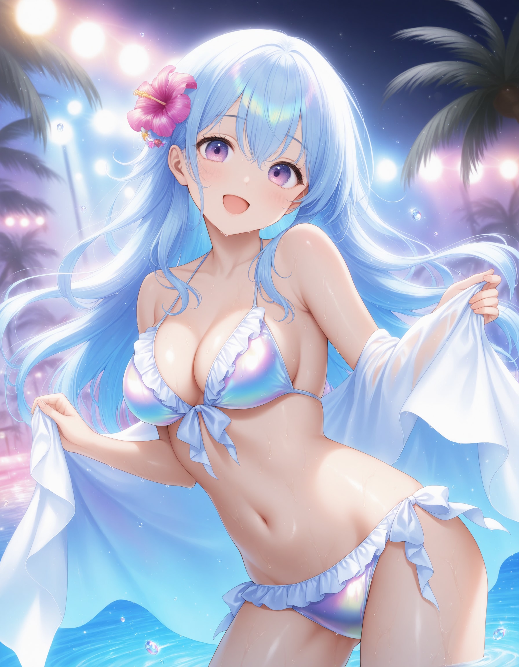 水着少女53