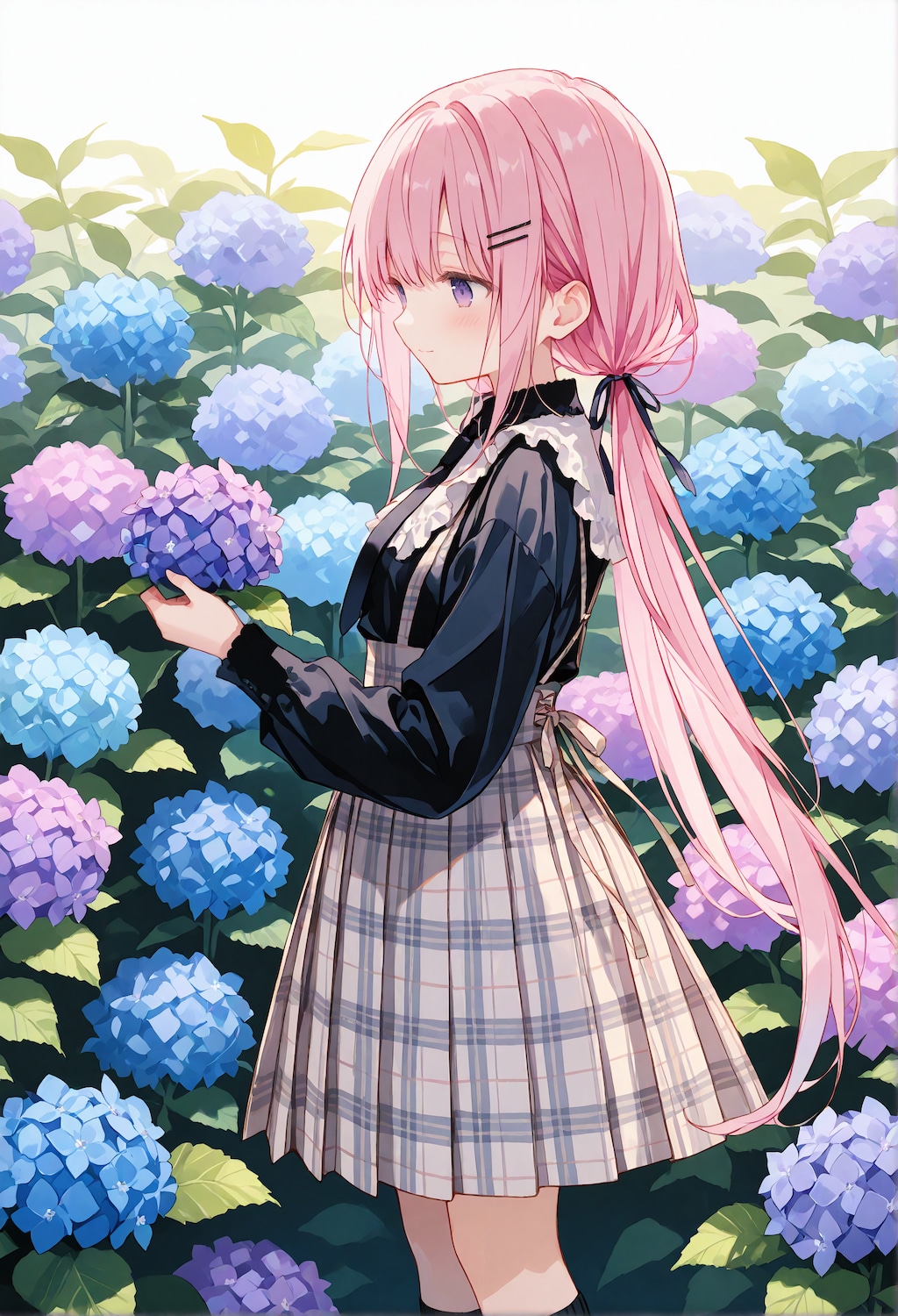 ひとときの色彩