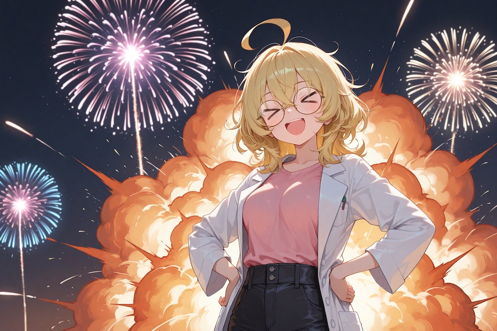 祝100,000いいね突破