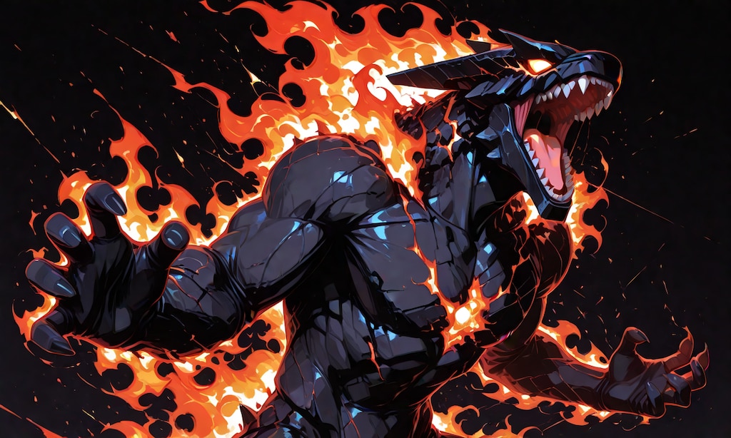 シカインベス強化体