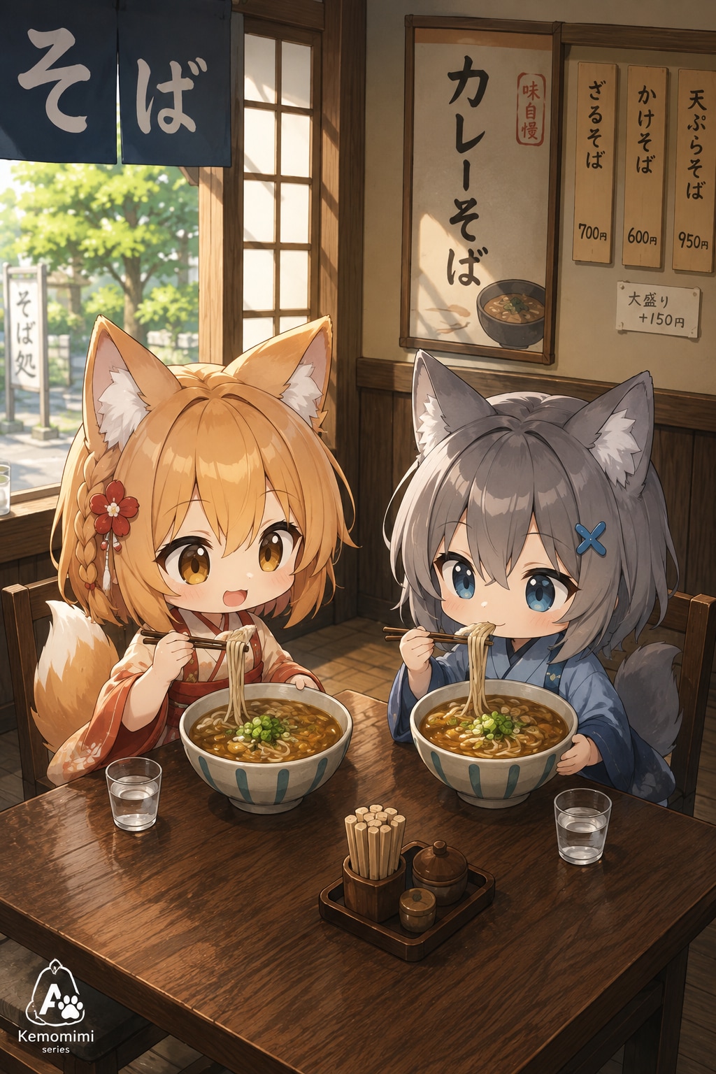 8月2日、カレーうどんの日