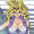 遊戯王・孔雀舞(セクシースタイル1) 2枚目