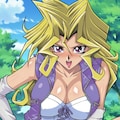 遊戯王・孔雀舞(セクシースタイル1) 4枚目