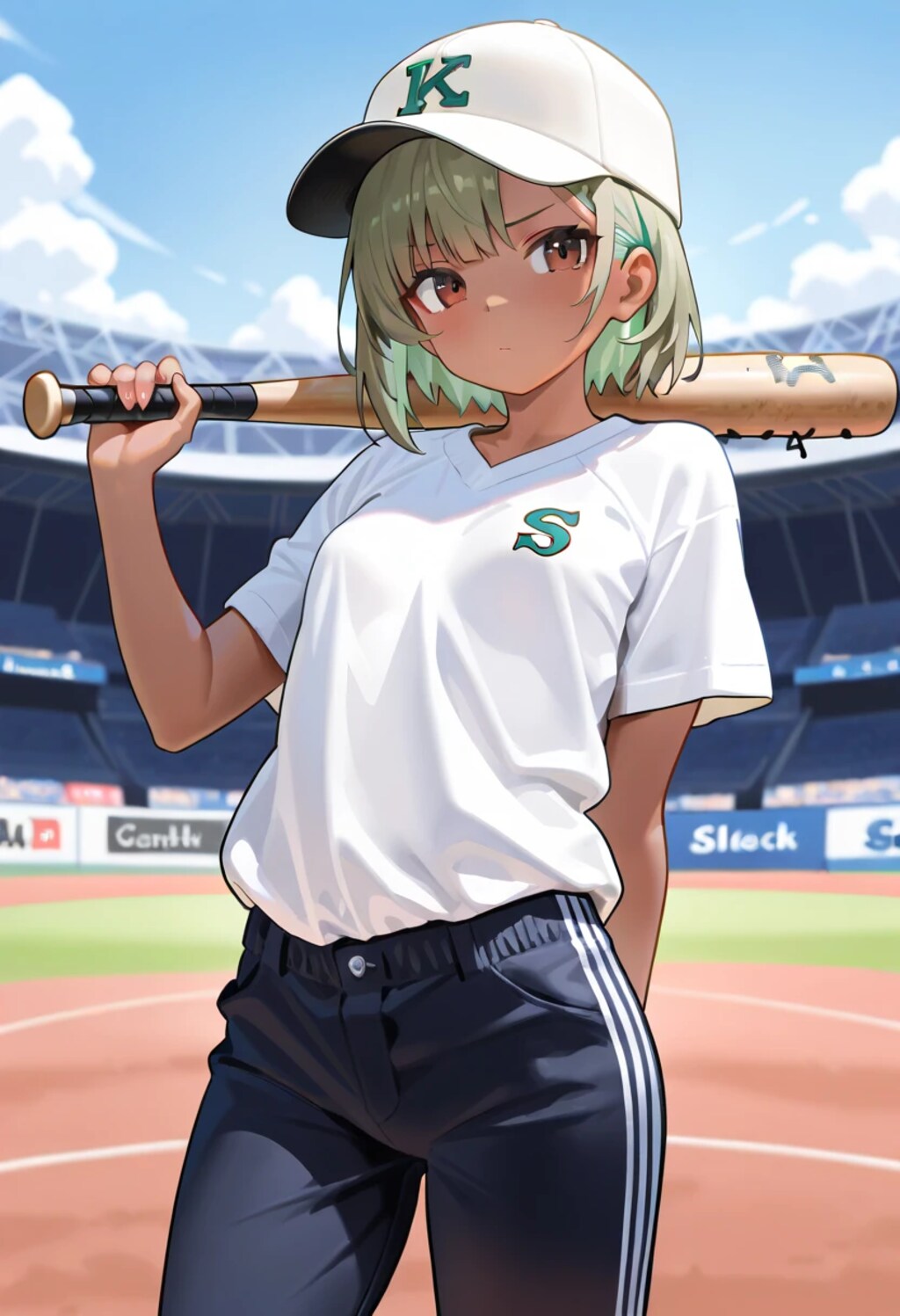 野球少女