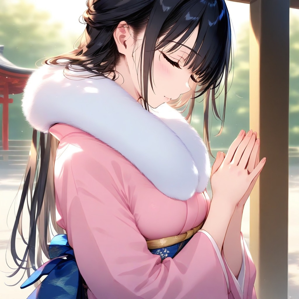 凛ちゃんの願い事 | の人気AIイラスト・グラビア