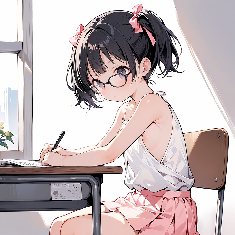 お勉強