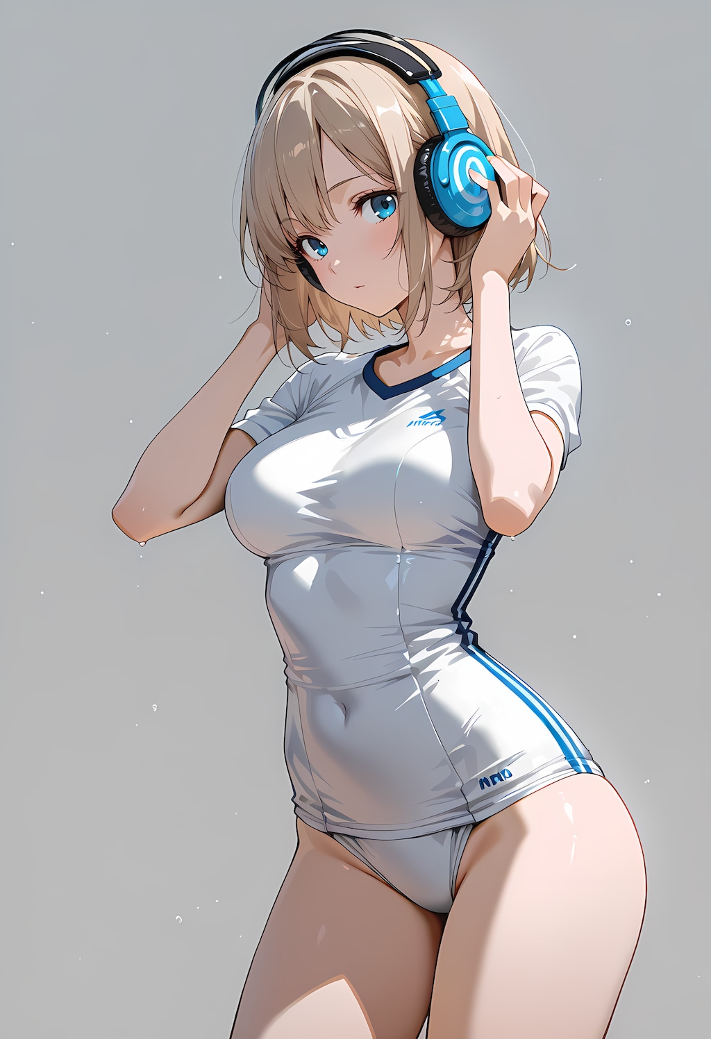 一語生成ヘッドホン